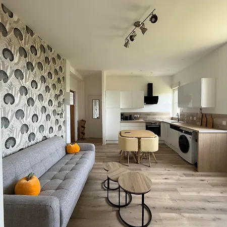 Paisible Lumineux Entre Terre Et Apartment *