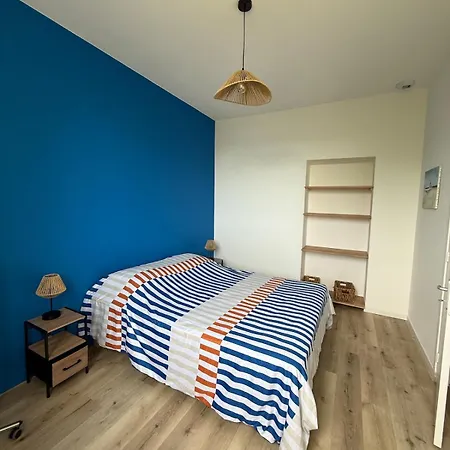 Apartment Paisible Lumineux Entre Terre Et